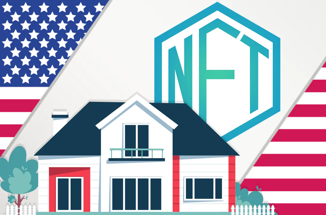 ​Дом в США продали в виде NFT за $175 000