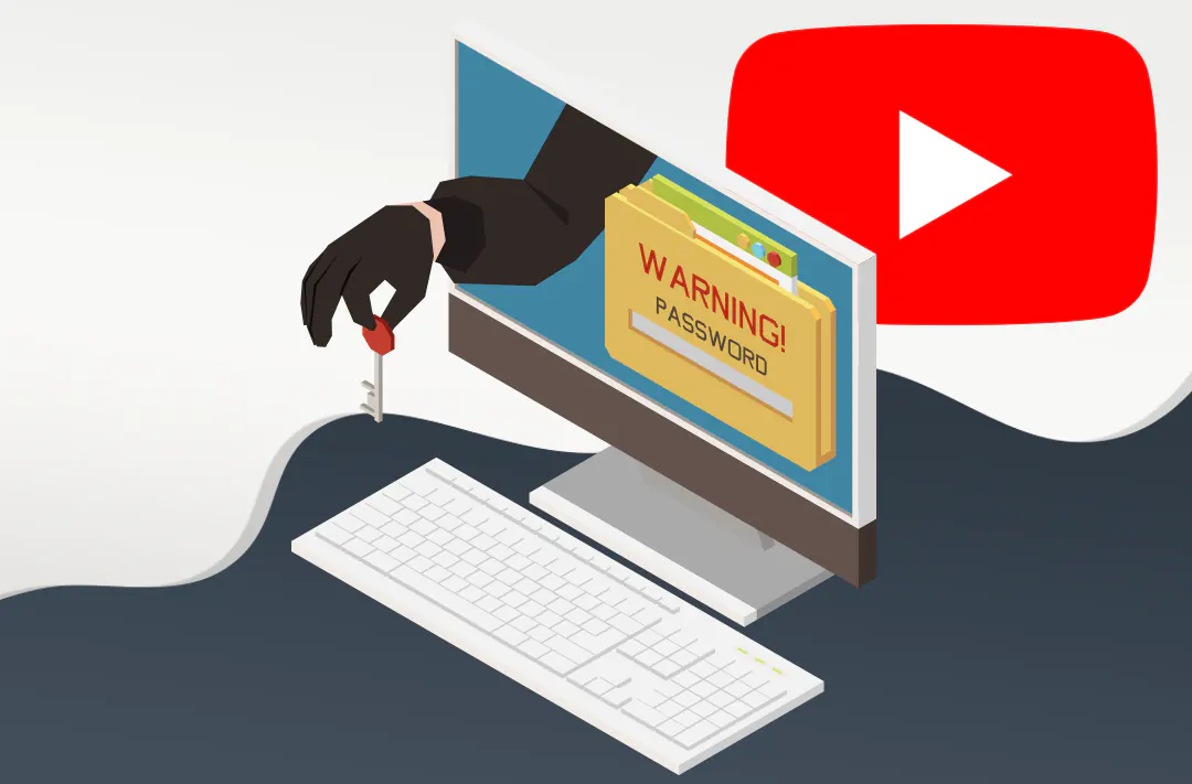 Hackers start spreading malware targeting crypto wallets through YouTube