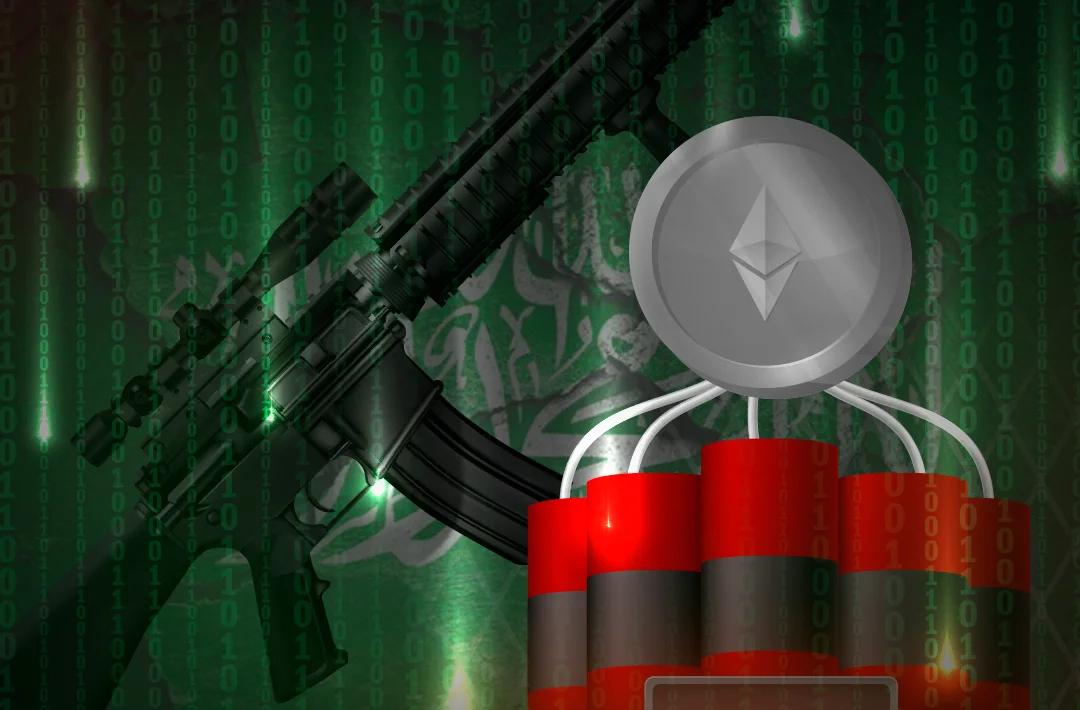 How terrorists use crypto: real cases and the example of Hamas