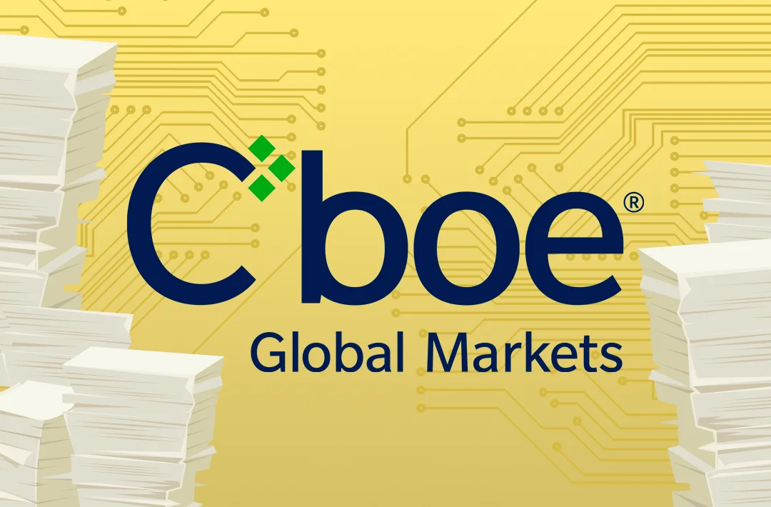 Cboe отозвала заявку Global X на запуск спотового биткоин-ETF