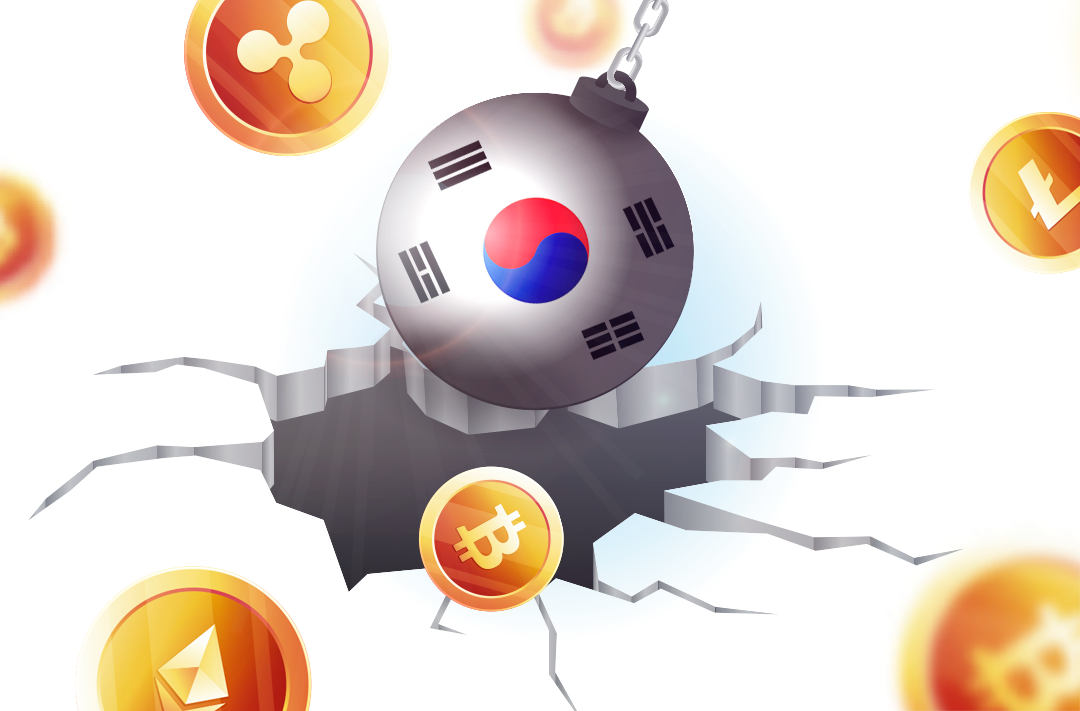 Биржа Coinone оштрафована на $3,5 млн за нарушения политики AML в Южной Корее