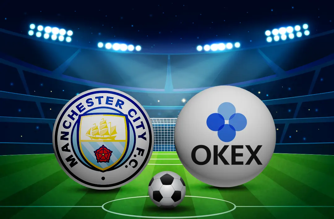 OKX exchange became a partner of Manchester City club
