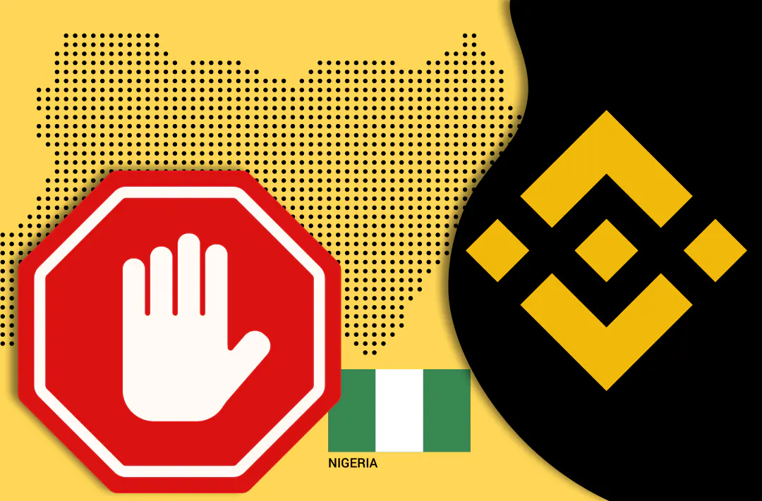 ​Binance blocks users in Nigeria 