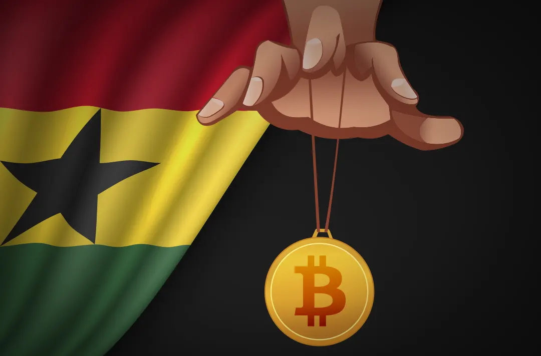 Bank of Ghana announces plans to license crypto service providers
