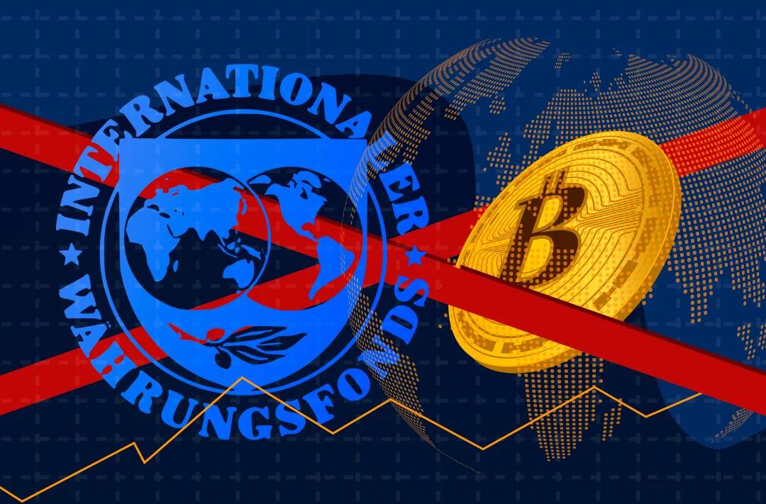​IMF opposes granting cryptocurrencies status as means of payment