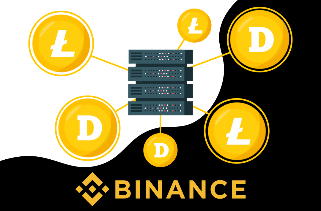 ​Binance заявила о создании майнинг-пула для добычи Litecoin и Dogecoin