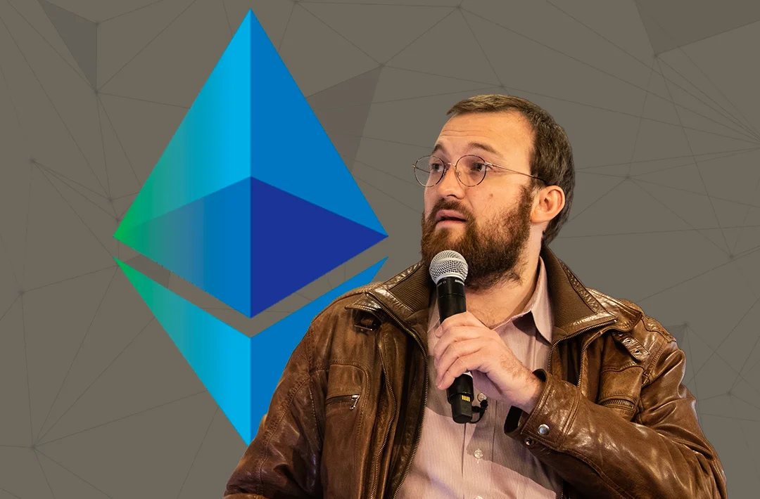 ​Cardano founder calls Ethereum Classic a “scam”