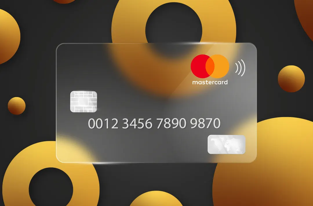 ​Mastercard подала заявки на регистрацию товарных знаков в сфере криптотранзакций