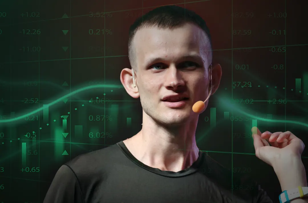 Vitalik Buterin has proposed a new node concept to increase Ethereum’s gas limit to 100x