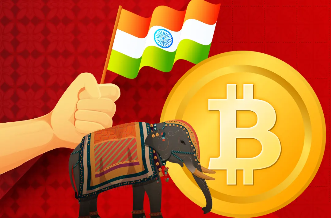Indian authorities freeze assets of Vauld crypto platform for $46,5 million