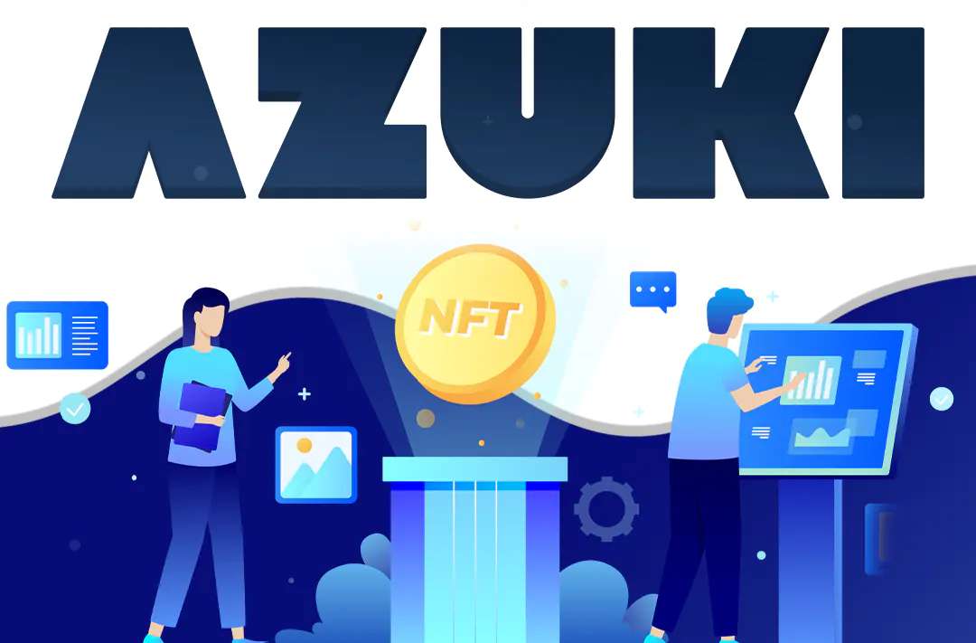 ​NFT-скейтборды из коллекции Azuki проданы за 2,5 млн долларов