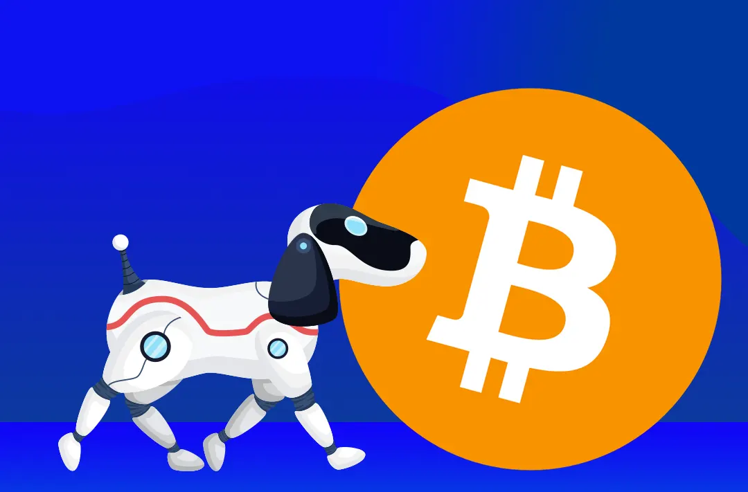 British man buys robot dogs to search hard drive with 7500 BTC