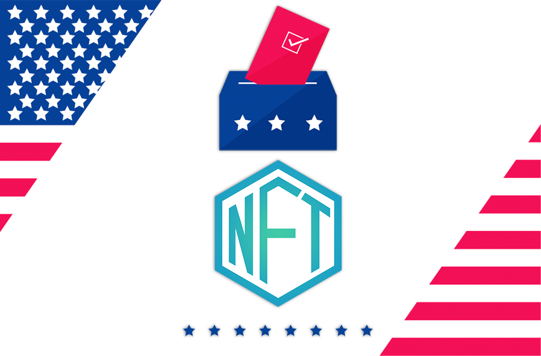 ​US congressional candidates raised campaign funds with the help of NFT