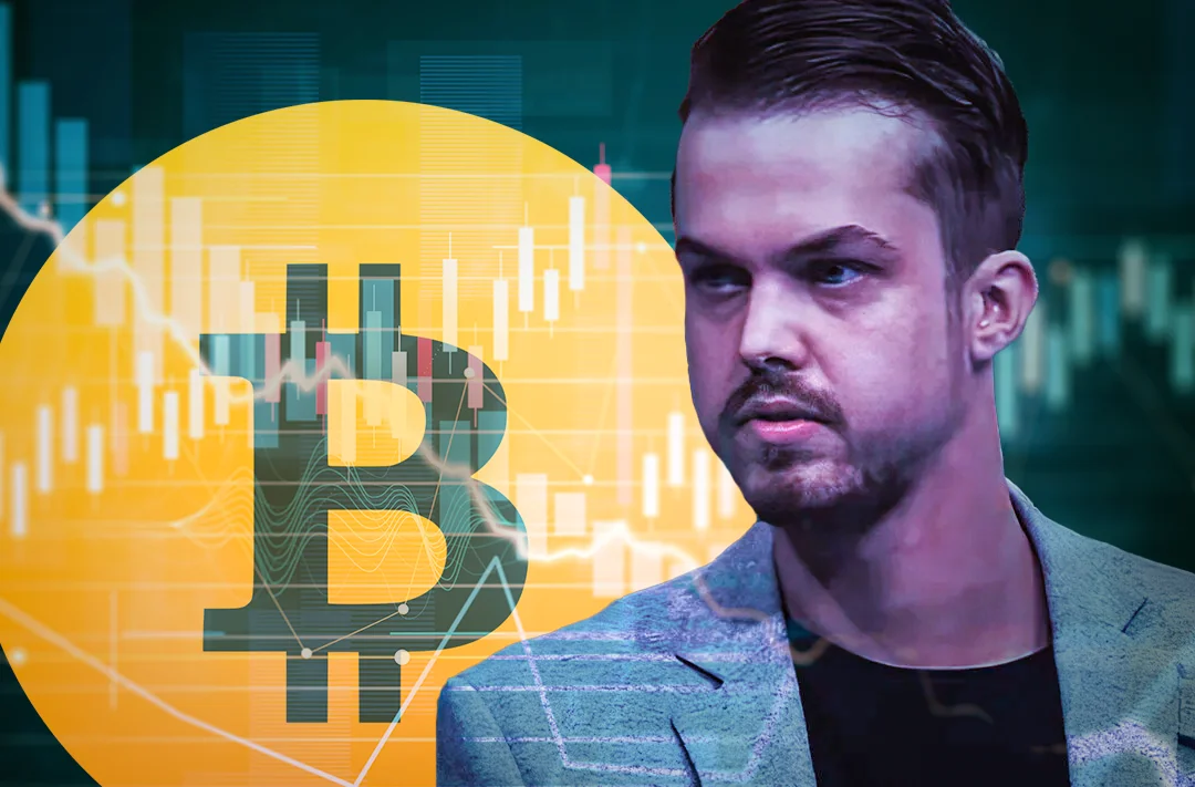 ​Analyst Michaël van de Poppe calls a condition for further bitcoin decline