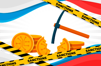 ​СМИ сообщили о слабом влиянии санкций на российских майнеров