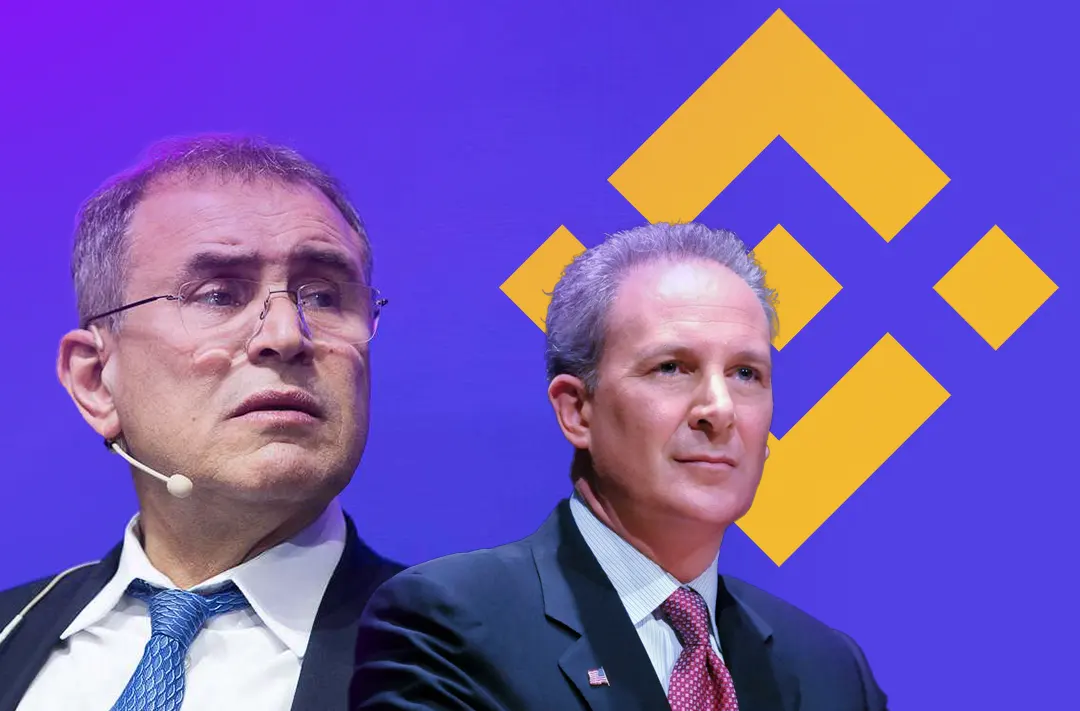 ​Nouriel Roubini and Peter Schiff call Binance the next one after FTX