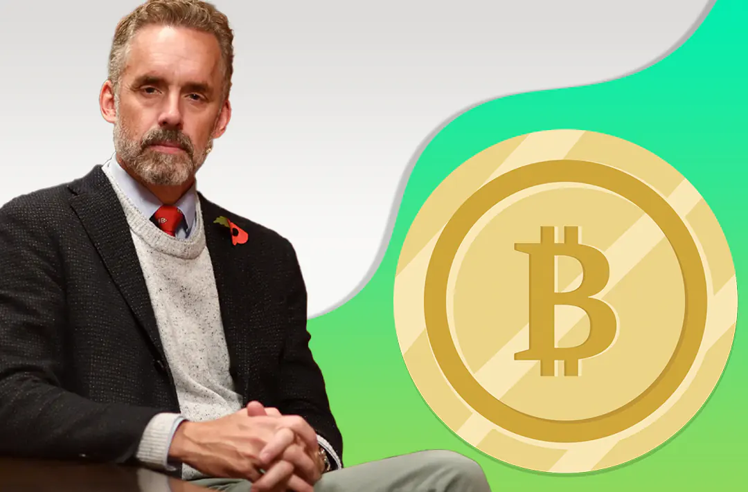 Psychologist Jordan Peterson: Bitcoin gives hope for the future