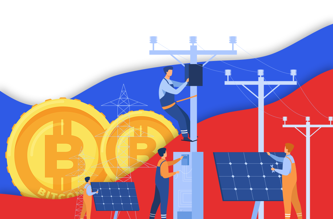 ​The operation of mining farms may lead to a sharp increase in electricity consumption in Russia