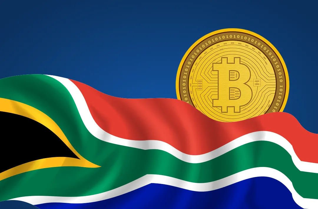 ​The number of crypto users in Africa has grown by 2500% in one year