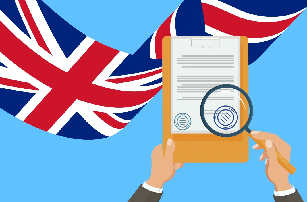 ​UK has obliged all crypto companies to be licensed by the end of March