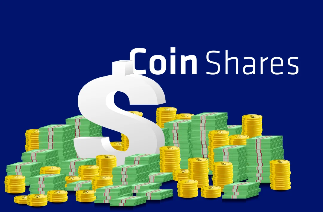 Crypto investment company CoinShares reported 216% year-over-year revenue growth