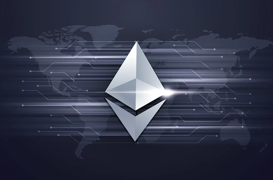 Ethereum network fees hit their low since July 2021