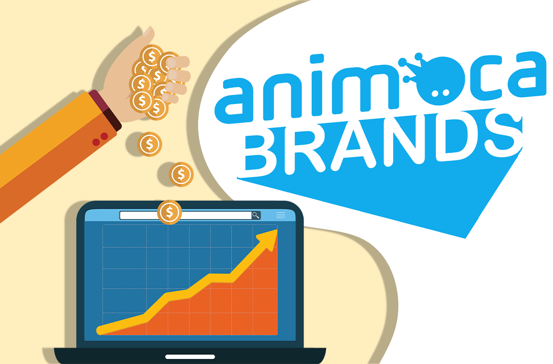 ​Animoca Brands has raised investments of $358 million 