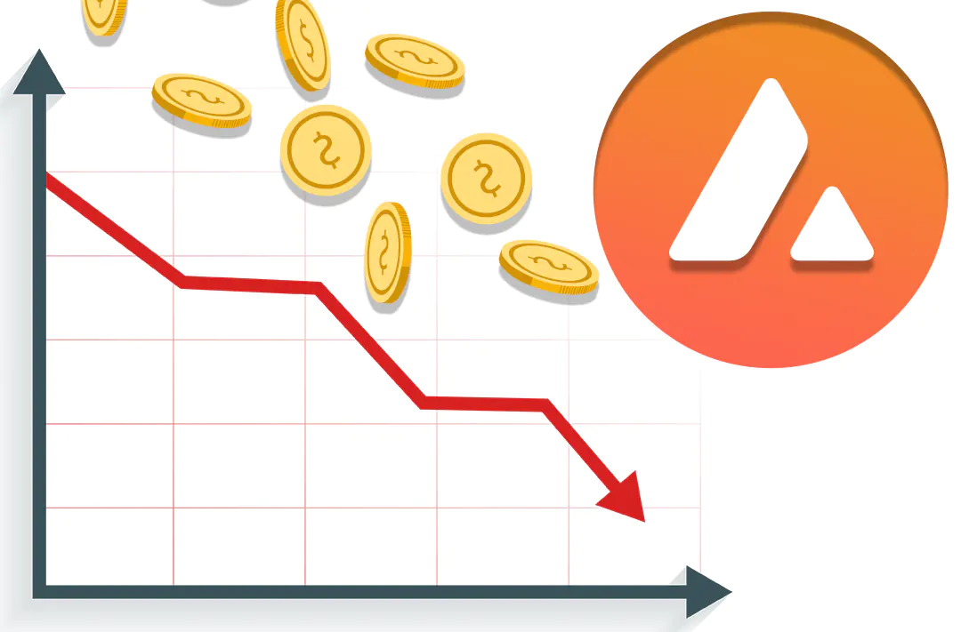 ​Аналитики Messari сообщили о снижении дохода сети Avalanche на 94% за три месяца