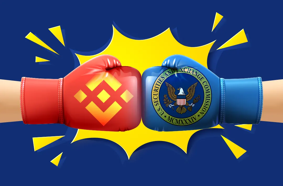 SEC will continue to litigate Binance despite its agreement with the  Department of Justice