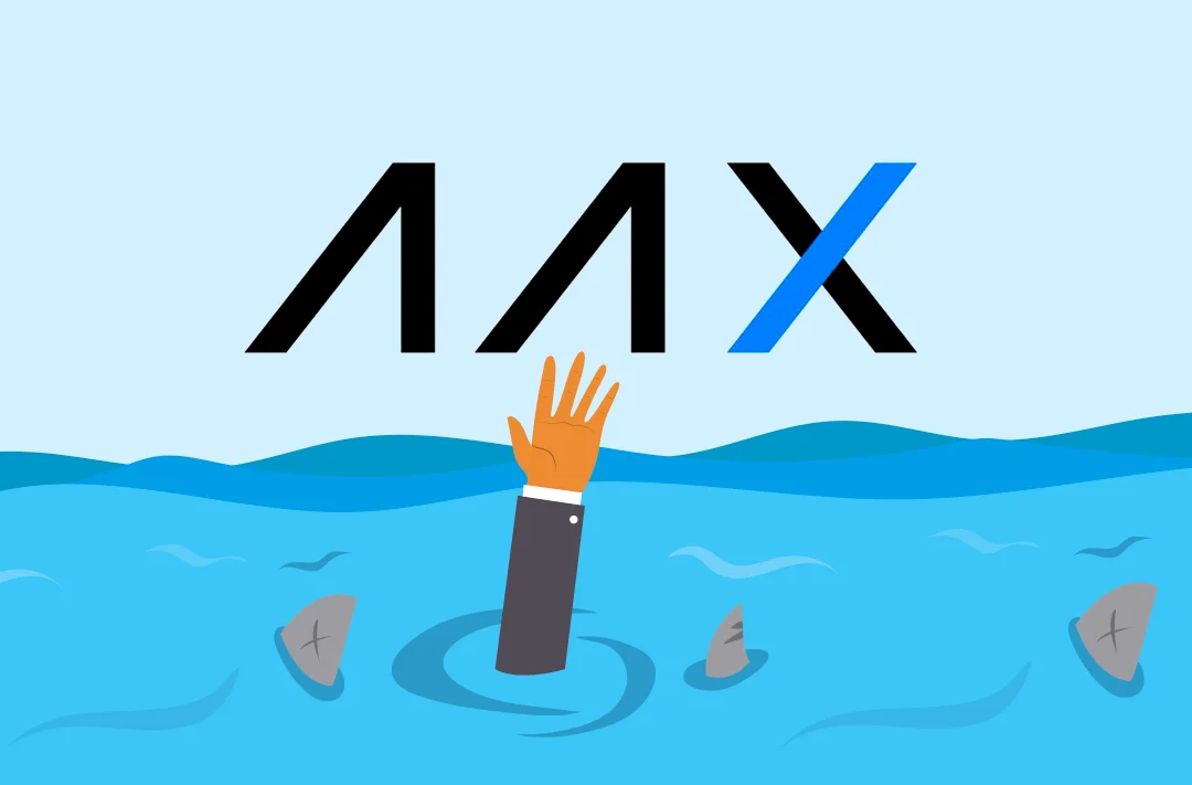 ​AAX exchange that suspended trading deletes its social media accounts