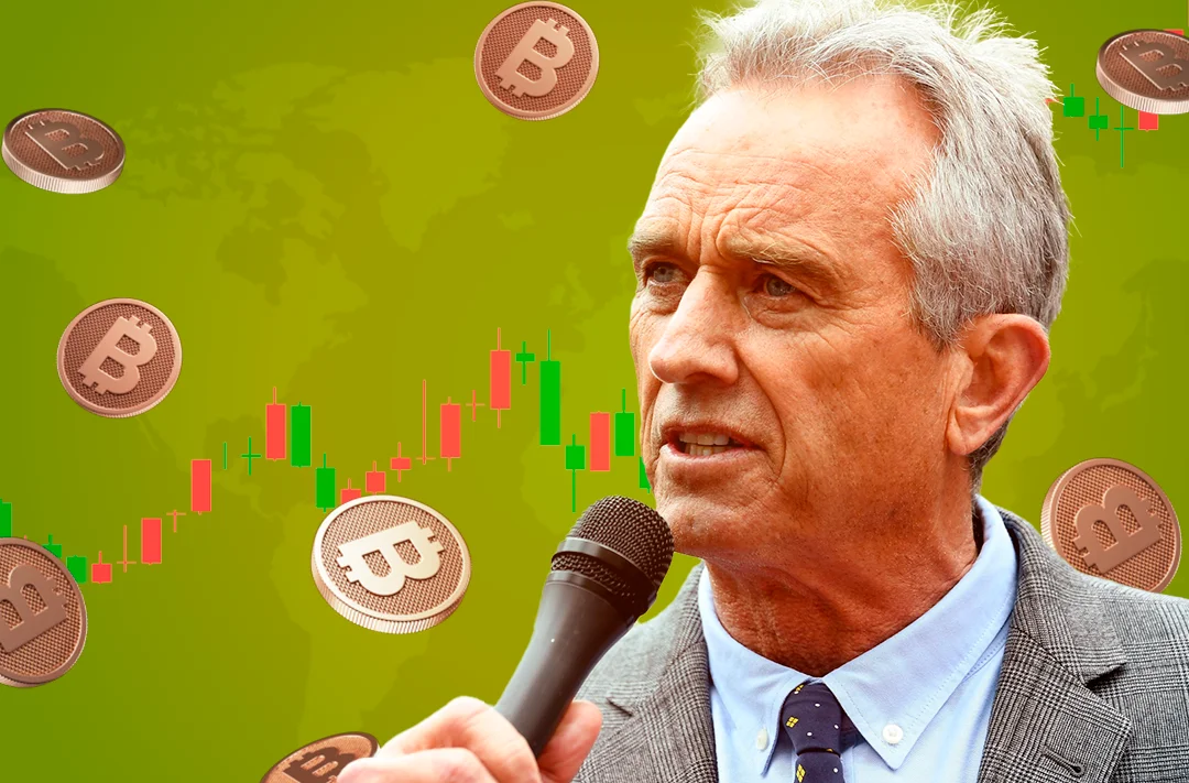 ​Kennedy Jr. proposes eliminating taxes on BTC