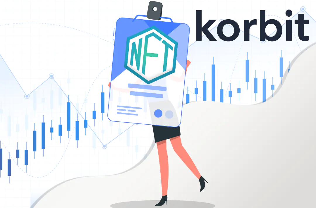 South Korean exchange Korbit released employee IDs as NFTs
