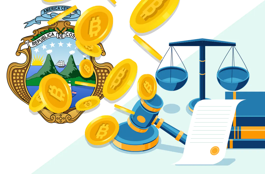 ​В Коста-Рике представили законопроект о легализации криптовалют в качестве платежного средства