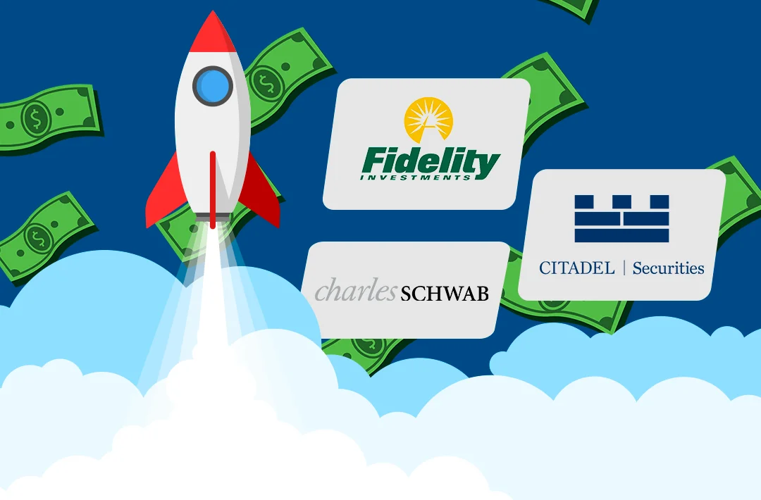 ​Fidelity, Citadel, and Schwab launch crypto exchange for institutional traders