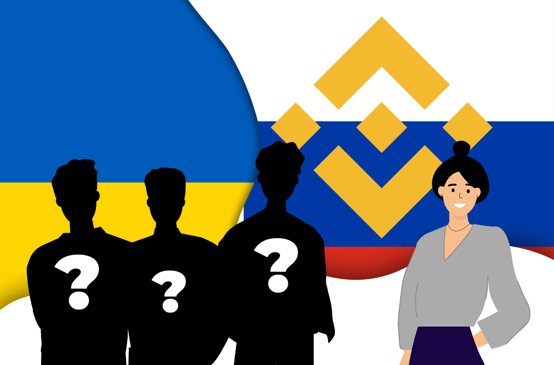 ​Binance announced new appointments in Russia and Ukraine