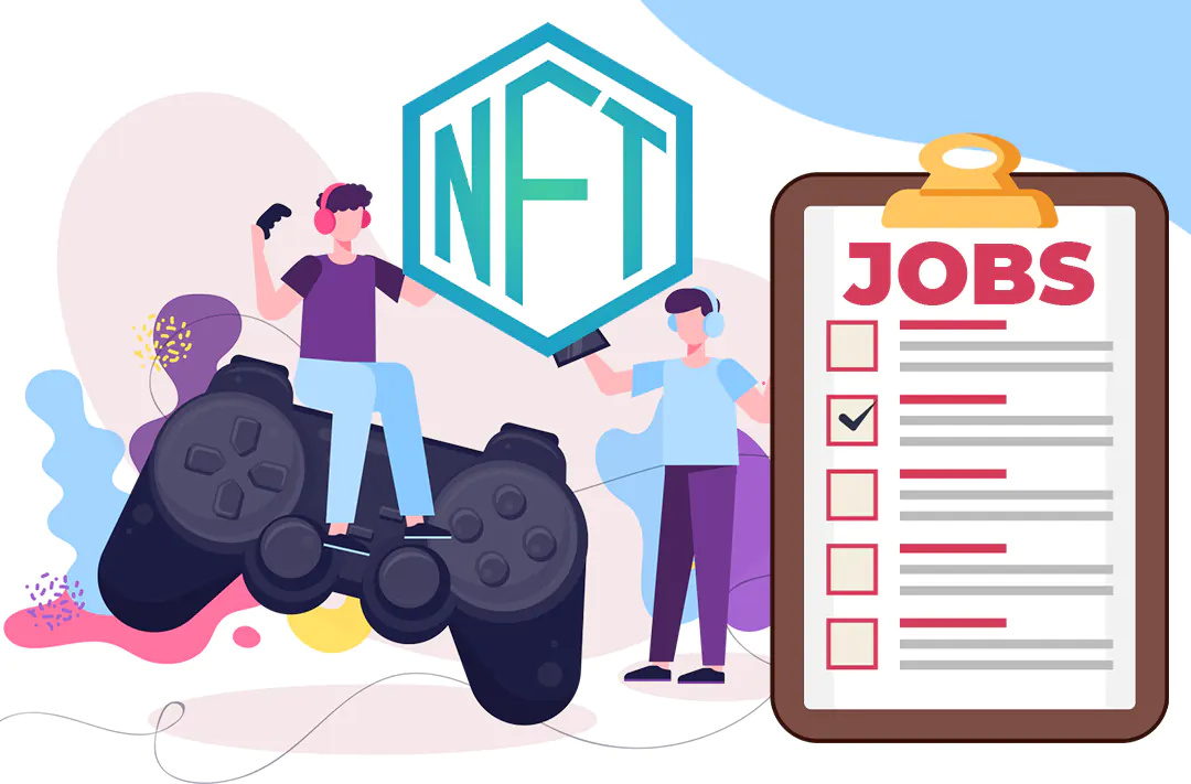 ​Опрос: NFT-игры станут одним из основных способов заработка в будущем