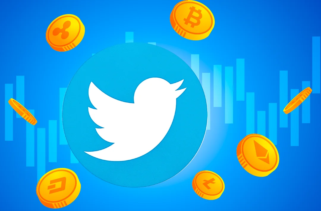 ​Twitter откроет доступ к криптовалюте через брокера eToro
