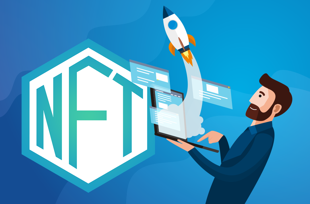 ​KuCoin exchange launched a $100 million fund for NFT startups