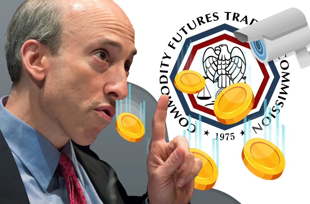 SEC chair proposes to strengthen the CFTC’s control over stablecoins
