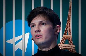 Pavel Durov has made his first comments after his arrest