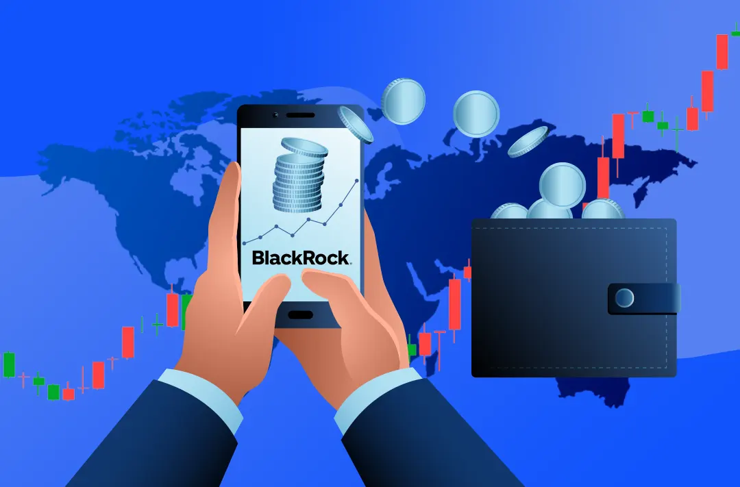 BlackRock launches spot bitcoin trust for institutional investors