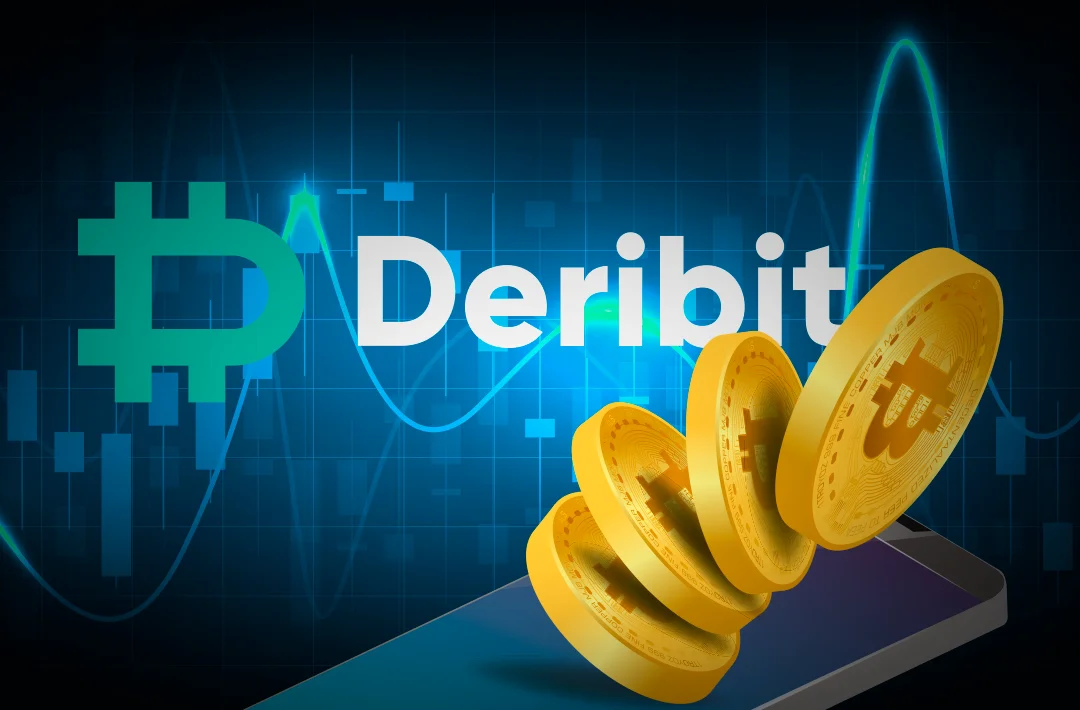 Доля Deribit в открытом интересе на биткоин-опционы достигла 90%
