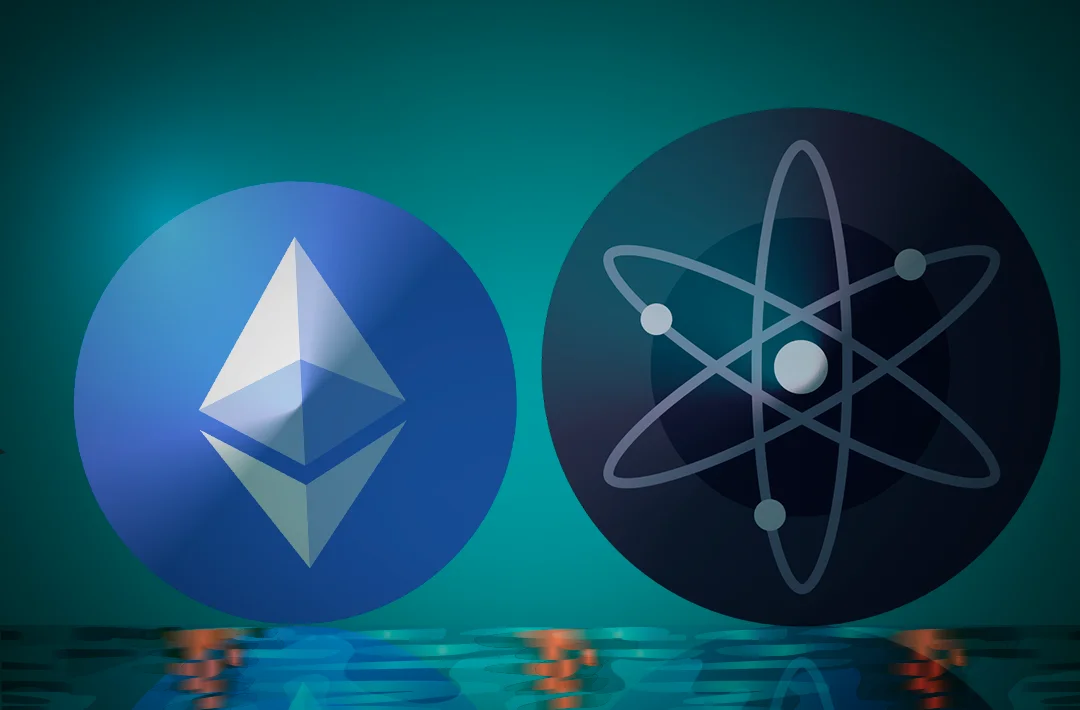 Команда Cosmos запустила новый кроссчейн-протокол для соединения с Ethereum