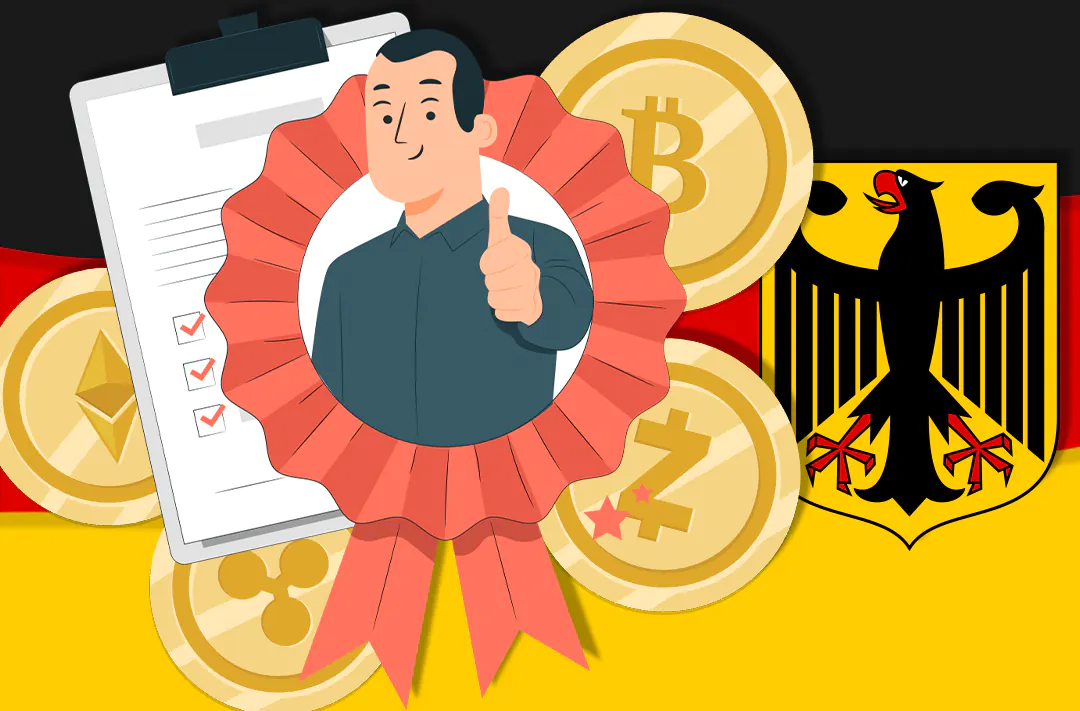 Германия заняла первое место в рейтинге дружественных к криптовалютам стран