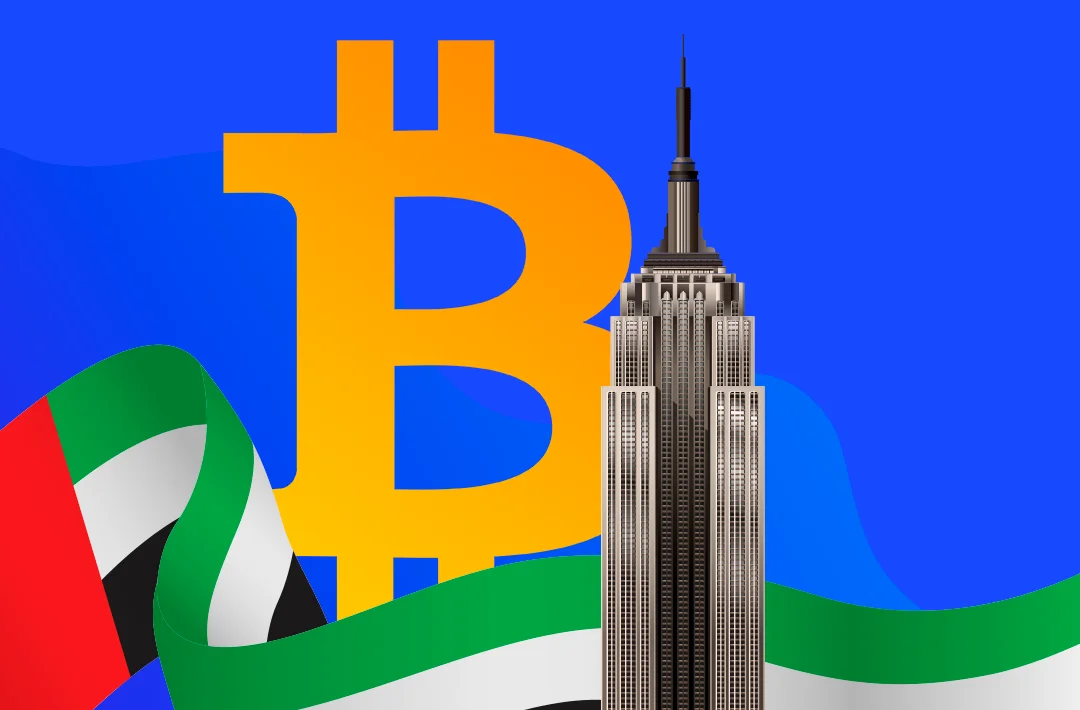 ​World’s first bitcoin tower to be built in Dubai