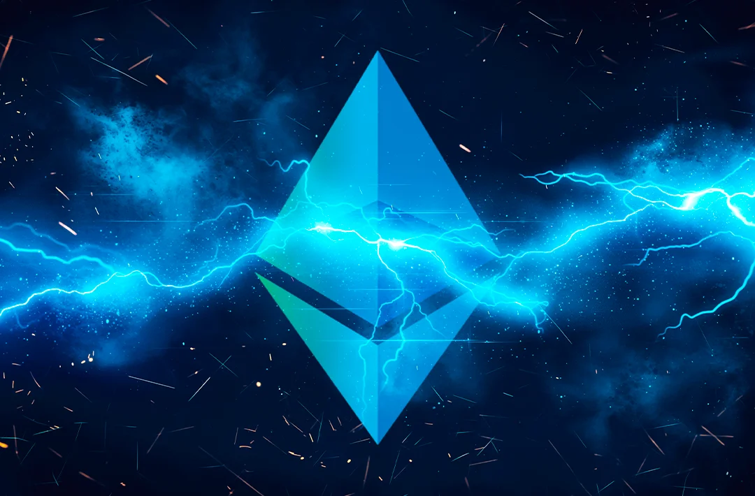 Количество транзакций в Ethereum L2-сетях достигло пика в 12,42 млн в сутки