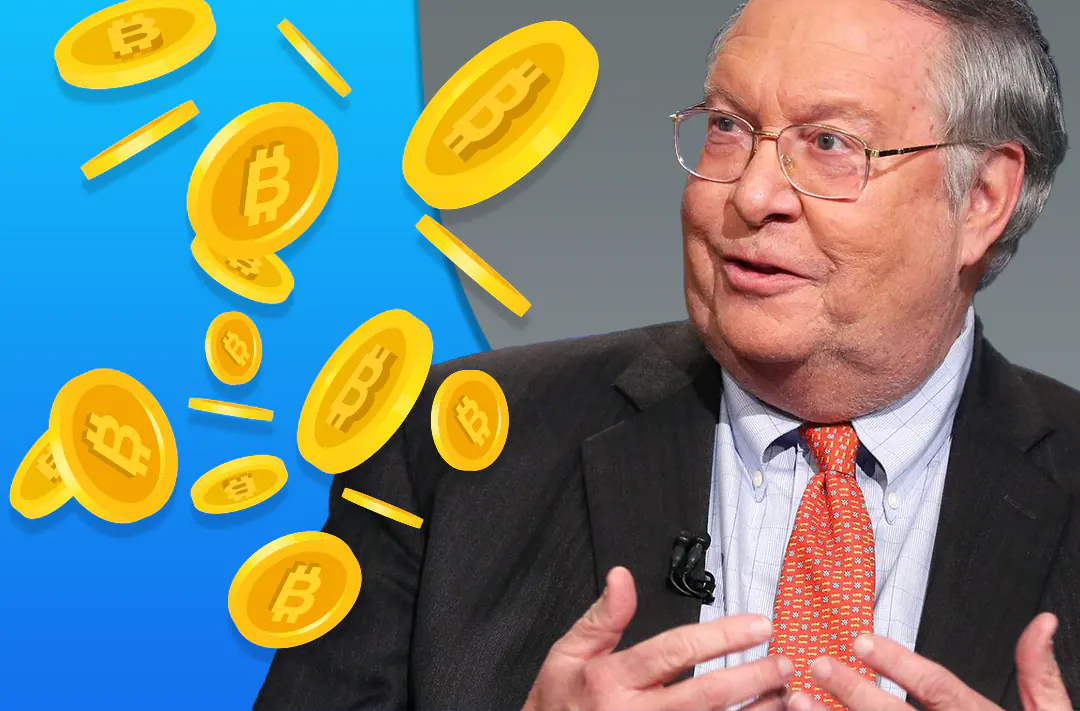 Bill Miller sold some of his bitcoins