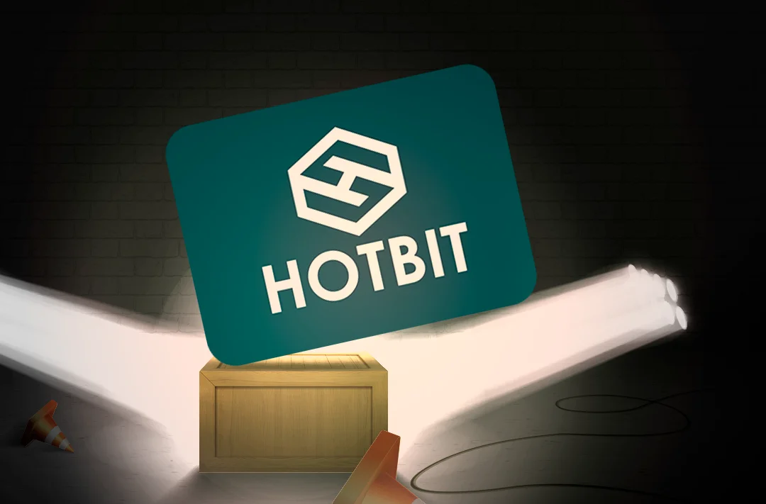 ​Криптобиржа Hotbit объявила о закрытии после пяти лет работы