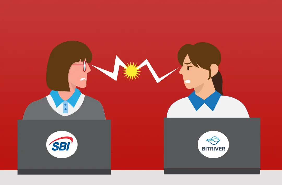 Media: Japanese holding SBI, which ceased mining in Siberia, cooperated with BitRiver