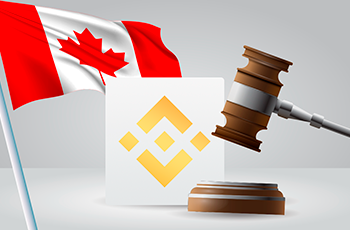 Canadian investors accused Binance of violating the securities law